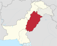 پنجاب (پاکستان)