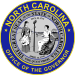 Siegel des Gouverneurs von South Carolina