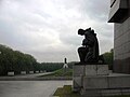 نصب تذكاري للحرب السوفيتية في حديقة Treptow