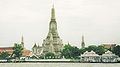 Wat Arun e Chao Phraya.