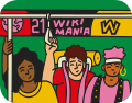 Wikimania2021 bus travel