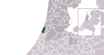 Charta locatrix Zandvoort