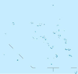 Namu Atoll is located in Marshall Islands