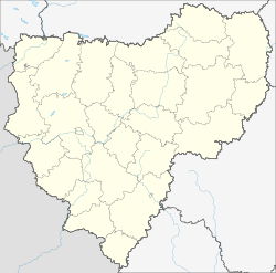 Смоленск is located in Смоленск муж