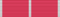 Ufficiale dell'Ordine dell'Impero Britannico (classe militare) - nastrino per uniforme ordinaria