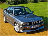 BMW M3 Evolution II (1988–1990)