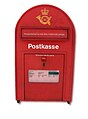 Briefkasten in Dänemark