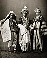 Kurd népviseletek (1873)