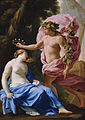 Bacchus și Ariadna (aproximativ 1640) Muzeul de Arte Frumoase, Boston⁠(d) ( 68.764 )