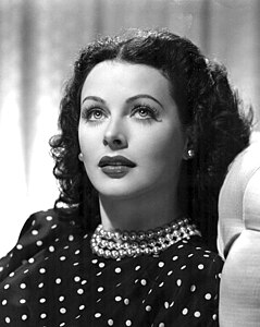 Hedy Lamarr (1944)