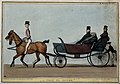 Поїздка до Дувра герцога Веллінгтона та його друзів сера Томаса Бердетта, лорда Ліндхерста і лорда Броугама 17 жовтня 1839 року 17 October 1839