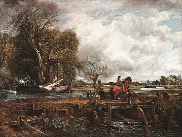 The Leaping Horse (1825)