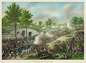 Antietam Muharebesi