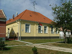 A községháza
