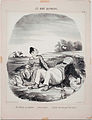Iš serijos „Geroji buržuazija“, 1846 m.