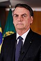  Brazil Jair Bolsonaro, President