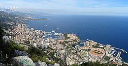 Comune di Monaco – Veduta