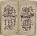 Recuelh de rites maias dau sègle XIII