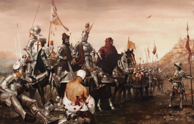 Preparations before the Battle of Toro.png