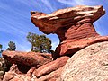 sandstone in Colorado