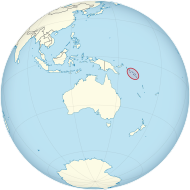 Insulae Salomonis: situs