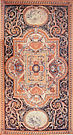 Savonnerie-Teppich nach einem Entwurf von Charles Le Brun