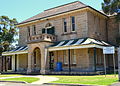 Superintendent's Cottage, Prince of Wales Hospital, Randwick