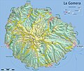 La Gomera: Übersicht