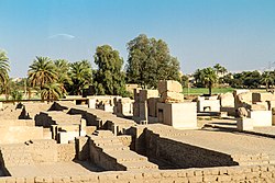 Al Bairat, Luxor