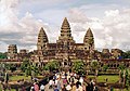 Angkor Wat (originally dedicated to Vishnu)]