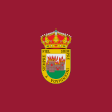Arenas de San Pedro zászlaja