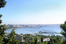 Bucht von Baku