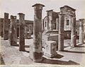 A pompeii Ízisz-templom)