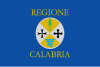 Bendera Calabria