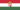 Unkarin vuosina 1918–1944 käytössä ollut lippu.