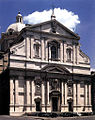 Església del Gesù, a Roma, casa mare de l'orde