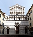 Chjesa di San Michele in Borgo in Pisa