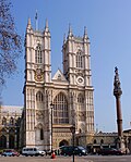 Miniatura para Abadía de Westminster