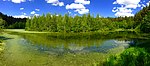 Озеро Журавлине, © AlevYansen, CC BY-SA 4.0