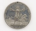 Thumbnail for File:1947N40 Commemorative Medal Abolition of Slavery front.jpg