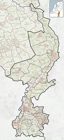 Neer is located in Limburg, Netherlands
