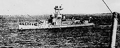 Mandzsukuói járőrhajó