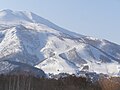 Didysis Hirafu žiemos kurortas prie Niseko kalnų