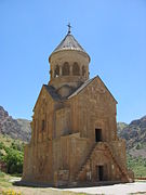 Chiesa di Sourp Astvatsatsin del XIV secolo