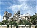 Notre Dame de Paris, Paris