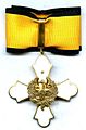 Republic - Order of the Phoenix, Third Class Commander.