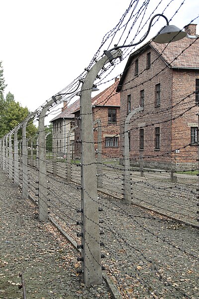 File:Auschwitz - Barracks - 5.JPG