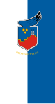Ostffyasszonyfa zászlaja
