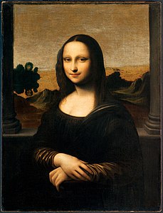 Mona Lisa van Isleworth
