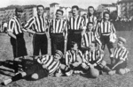 Juventus FC pada tahun 1903.